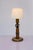 Luxus Large Pine Table Lamp by Uno & Östen Kristiansson for Luxus, Sweden For Sale - Image 4 of 14