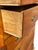 Wood Antique Chippendale New Hampshire Maple Chest on Chest With Hidden Lock Feature For Sale - Image 7 of 12