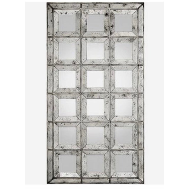 Arhaus Alessio Grand Leaner Mirror Chairish