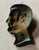 Mid 20th Century Cast Copper Abraham Lincoln Profile Wall Relief Plaque For Sale - Image 6 of 8