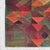 Red Italian Geometric Woolen Rug by Missoni for T&J Vestor, 1980s For Sale - Image 8 of 13