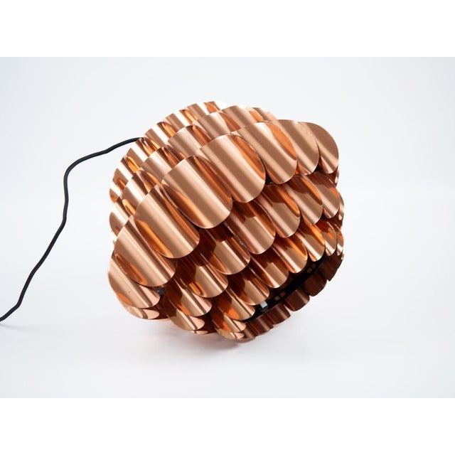 Swedish Pendant Lamp by Thorsten Orrling for Hans-Agne Jakobsson Ab Markaryd, 1960s For Sale - Image 12 of 18