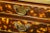 Wood American Lacquered Tortoiseshell Side Table by Henkel-Harris, Virginia For Sale - Image 7 of 12