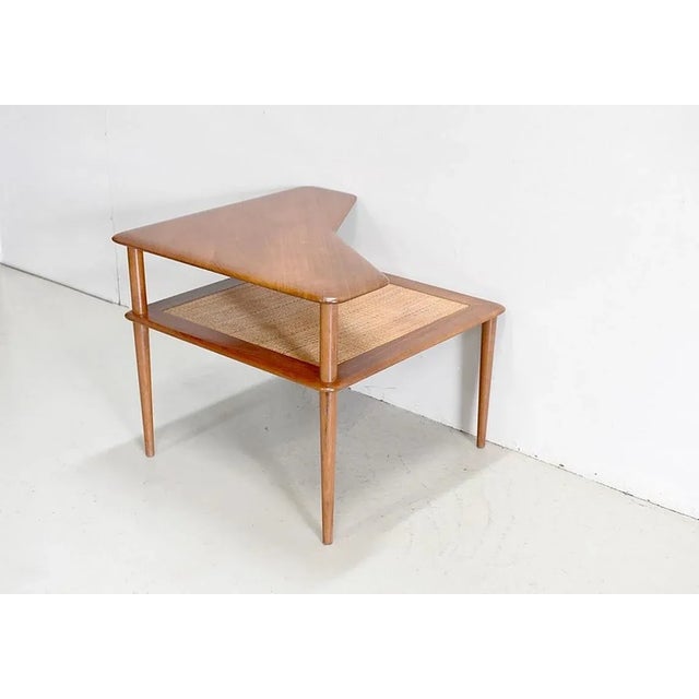 Wood Danish Minerva Coffee Table from France & Søn / France & Daverkosen, 1950s For Sale - Image 7 of 16