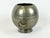 Swedish Art Deco Pewter Globe Vase with Handles from GAB, 1935 For Sale - Image 11 of 18