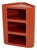 Valletto Triangolo Storage Unit from Valenti, 1970s For Sale