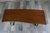 Wood Vintage Rectangular Wooden and Metal Coffee Table, 1950s For Sale - Image 7 of 9