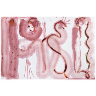 "Pain Tolerance" Painting by Mary Ball