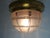 Viennese Ceiling Lamp, 1930s For Sale - Image 6 of 8