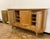 Brown 1970s Mid-Century Danish Oak Sideboard by Henning Kjaernulf, Attributed For Sale - Image 8 of 15