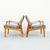 Restored 1960s Danish Teak Lounge Chairs by Erik Andersen & Palle Pedersen for Horsnaes For Sale - Image 13 of 16