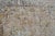 Tan 1950s Oushak Floral Handknotted Rug For Sale - Image 8 of 10