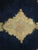 Vintage Persian Navy Royal Medallion Kerman - 10'4" x 14'2" For Sale - Image 4 of 8