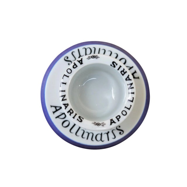 Apollinaris Ceramic Match Striker For Sale - Image 4 of 5