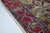 Traditional Late 19th Century Antique Kerman Rug 4'2'' X 6'1'' For Sale - Image 3 of 9