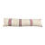 Turkish Hemp Pillow Cushion Natural Beige Brown Cushion Cover 12"x46" For Sale