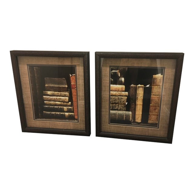 Paragon Picture Gallery “Collector’s Bookcase 1 & 2” Designed by Sikes For Sale
