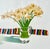 Textile "Daffodils & Legwarmers" 5/35 Silkscreen Limited Edition by Ilana Richardson For Sale - Image 7 of 9