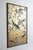 Fishes and foliage print on canvas, 1970s. Height: 211 cm - 83.07 in Length: 114 cm - 44.88 in Width: 2 cm - 0.79 in