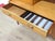 Mid Century Modern Vintage Teak Buffet Tall Credenza Sideboard by G Plan For Sale - Image 11 of 15
