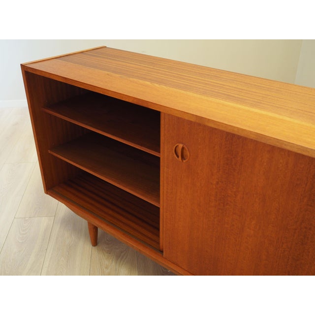 Danidsh Teak Sideboard, 1970s For Sale - Image 13 of 18