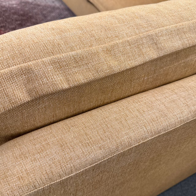 Interior Define Skylar Bumper Sectional, Right For Sale - Image 12 of 12