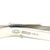 1990s 1990s Georg Jensen Estate Money Clip Tie Clip Silver For Sale - Image 5 of 12