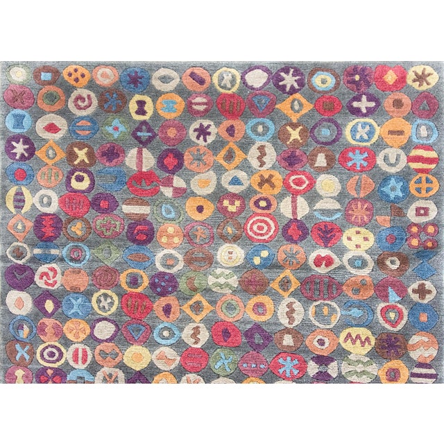 Late 20th Century Tibetan Runner For Sale - Image 14 of 18