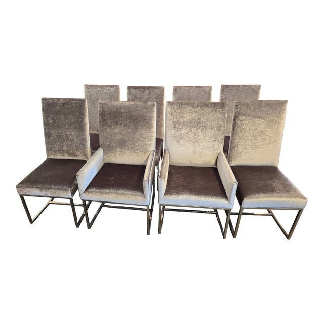 Mitchell Gold Dining Chairs For Sale