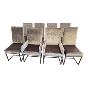 Mitchell Gold Dining Chairs
