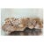 Late 20th Century Very Large Selenite Desert Rose Crystal Cluster Rock Formation For Sale - Image 4 of 8