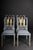 20th Century Italian Wood Chairs, Set of 4 For Sale - Image 4 of 18