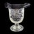 English Gaof Wheel-Engraved Lead-Glass Rummer, 1820s For Sale - Image 9 of 14