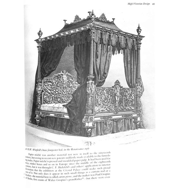 Blue "Studies in Art, Architecture and Design" 1968 Pevsner, Nikolaus- Set of 2 For Sale - Image 8 of 10