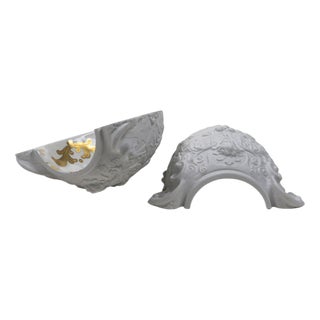 Cocci Cantori Centerpiece by Gumdesign, Set of 2 For Sale