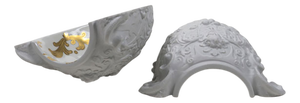 Cocci Cantori Centerpiece by Gumdesign, Set of 2