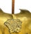 Mid 20th Century Roman Style Life-Size Brass Cuirass Wall Sculpture With Medusa Relief For Sale - Image 14 of 14