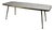 Mid-Century Brass and Glass Mosaïc Coffee Table by Berthold Müller, 1955 For Sale
