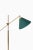 Floor Lamp by Poul Dinesen for T. H. Valentiner, Denmark For Sale - Image 9 of 10