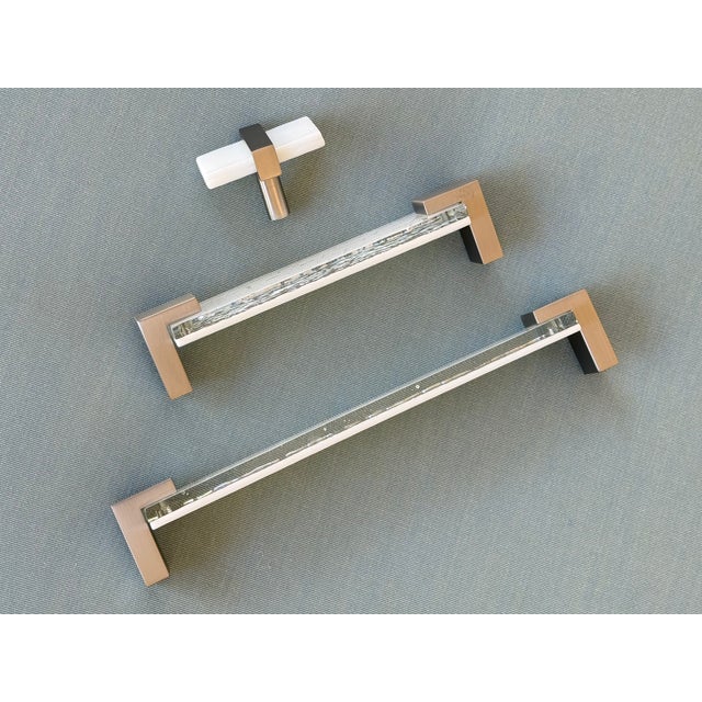 Sietto Luxury Hardware for Cabinetry For Sale - Image 10 of 12