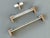 Sietto Luxury Hardware for Cabinetry For Sale - Image 10 of 12