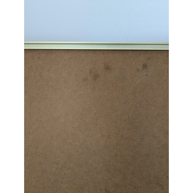 Jimmy’s Closet” by Oku Shigeo Okumura – Signed & Numbered Lithograph For Sale - Image 11 of 11