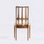 Broyhill Brasilia Mid Century Walnut Side Dining Chairs - Pair For Sale - Image 9 of 12