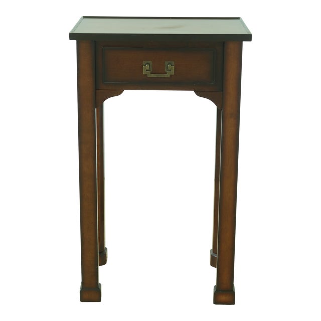 【良品】The Bombay Company ヴィンテージ サイドテーブル The Bombay Company Pair of Vintage Half-Round Side Tables