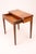 Mid 19th Century Antique Top Game Table with Inlaid Chessboard, 1860 For Sale - Image 5 of 18