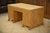 English Desk in Birch Burl with Bee Motif Marquetry, 1950s For Sale - Image 13 of 14