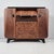 Art Deco Bar Cabinet by Jindrich Halabala for Up Závody, 1940s, in Flawless conditions. Designed 1920 to 1949