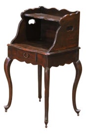 Example of Louis XV Side Tables