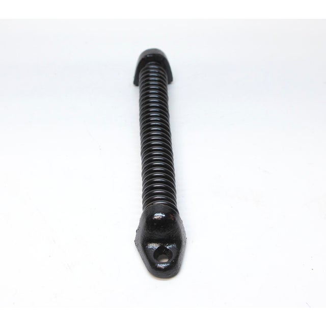 Traditional Old New Stock Steel Door Spring For Sale - Image 3 of 5