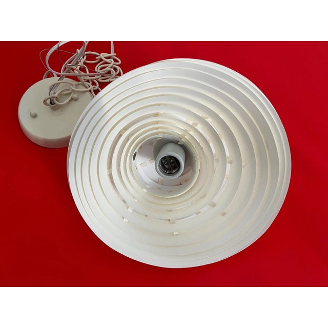 1960s Danish Modern Pendant Light For Sale - Image 13 of 13